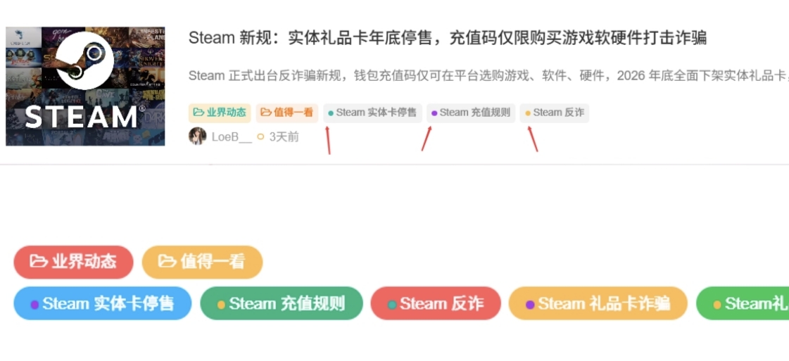子比主题-替换所有标签前面#号为小圆点-吾期资源网-专业的资源分享平台